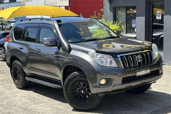 2013 Toyota LANDCRUISER KDJ150R 11 UPGRADE