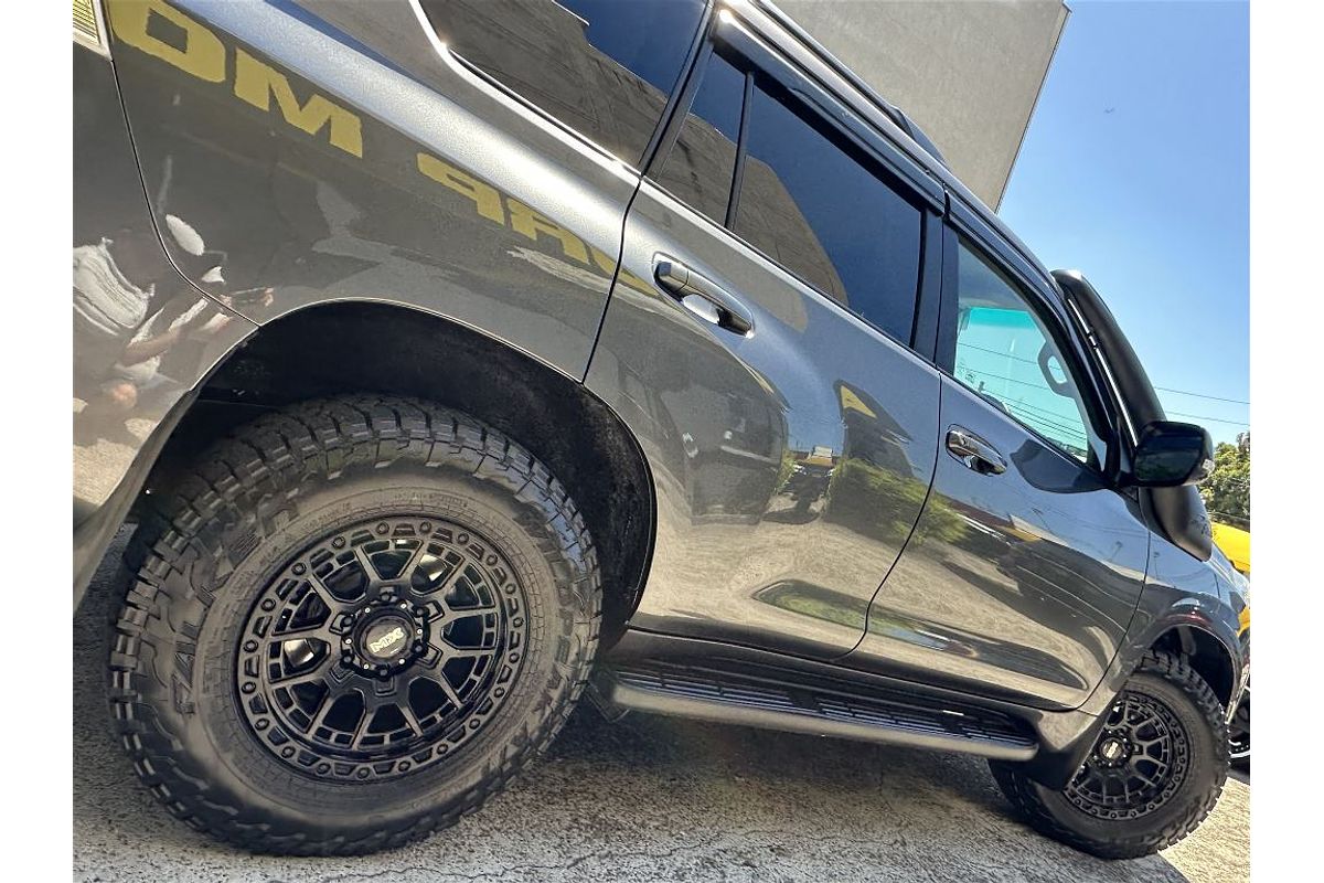 2013 Toyota LANDCRUISER KDJ150R 11 UPGRADE