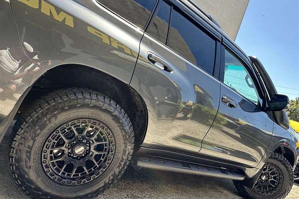 2013 Toyota LANDCRUISER KDJ150R 11 UPGRADE