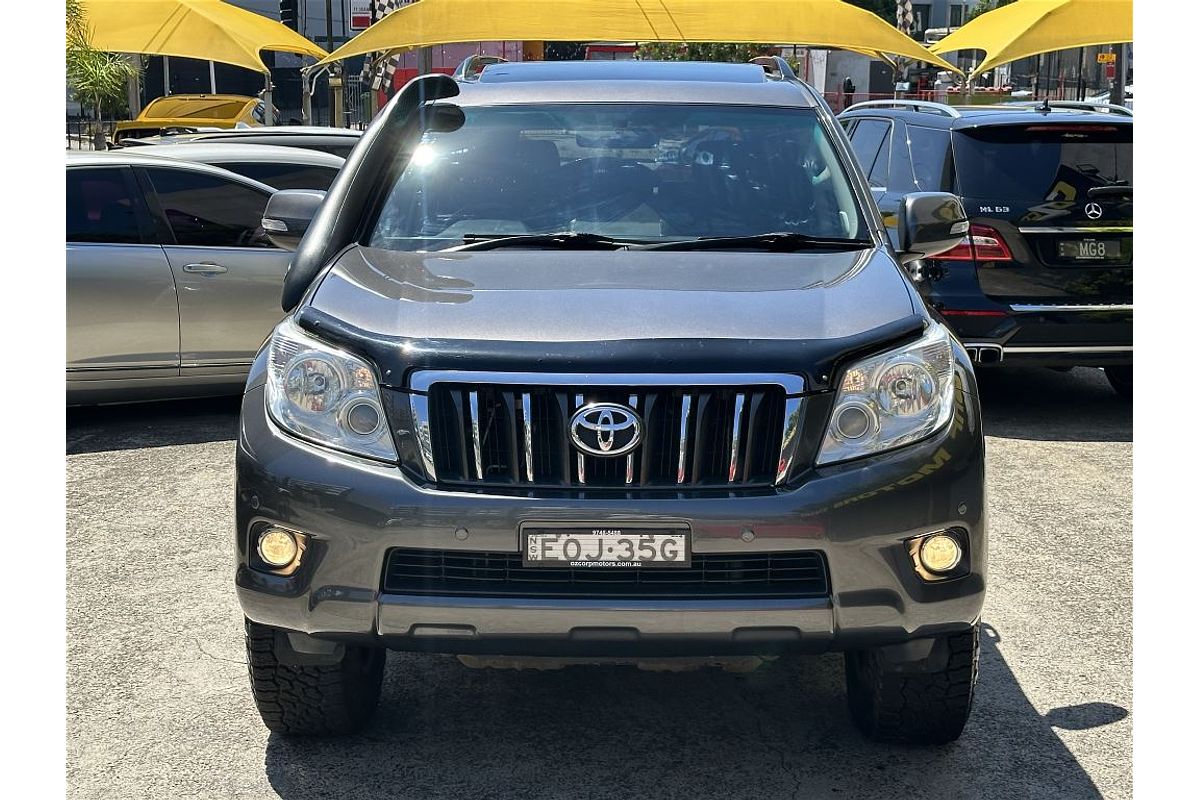 2013 Toyota LANDCRUISER KDJ150R 11 UPGRADE