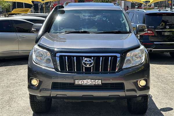2013 Toyota LANDCRUISER KDJ150R 11 UPGRADE