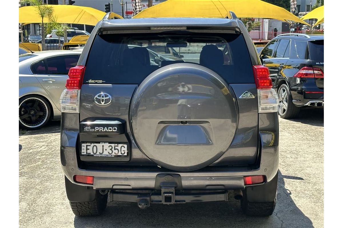 2013 Toyota LANDCRUISER KDJ150R 11 UPGRADE