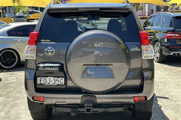 2013 Toyota LANDCRUISER KDJ150R 11 UPGRADE