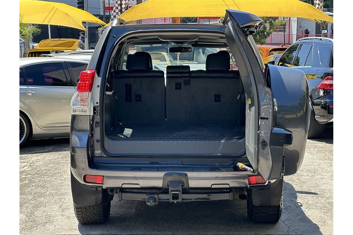 2013 Toyota LANDCRUISER KDJ150R 11 UPGRADE