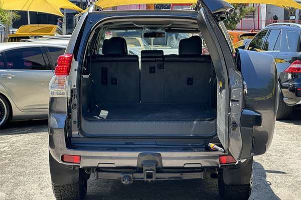 2013 Toyota LANDCRUISER KDJ150R 11 UPGRADE
