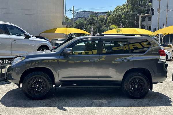 2013 Toyota LANDCRUISER KDJ150R 11 UPGRADE