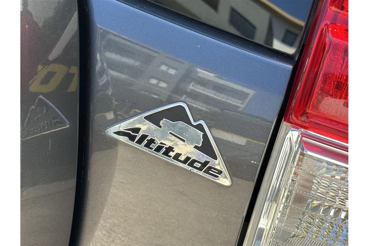 2013 Toyota LANDCRUISER KDJ150R 11 UPGRADE