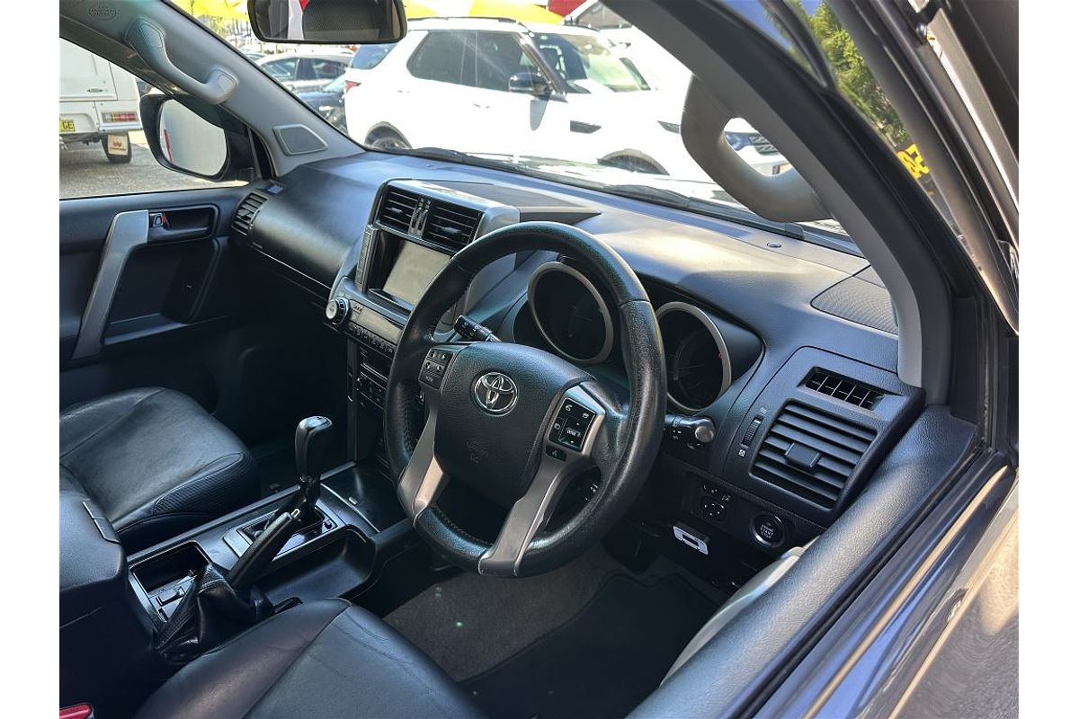 2013 Toyota LANDCRUISER KDJ150R 11 UPGRADE