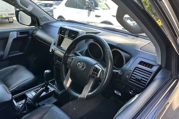 2013 Toyota LANDCRUISER KDJ150R 11 UPGRADE