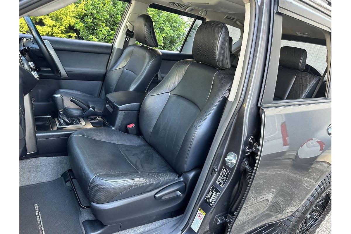 2013 Toyota LANDCRUISER KDJ150R 11 UPGRADE