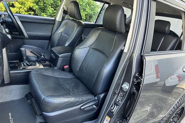 2013 Toyota LANDCRUISER KDJ150R 11 UPGRADE