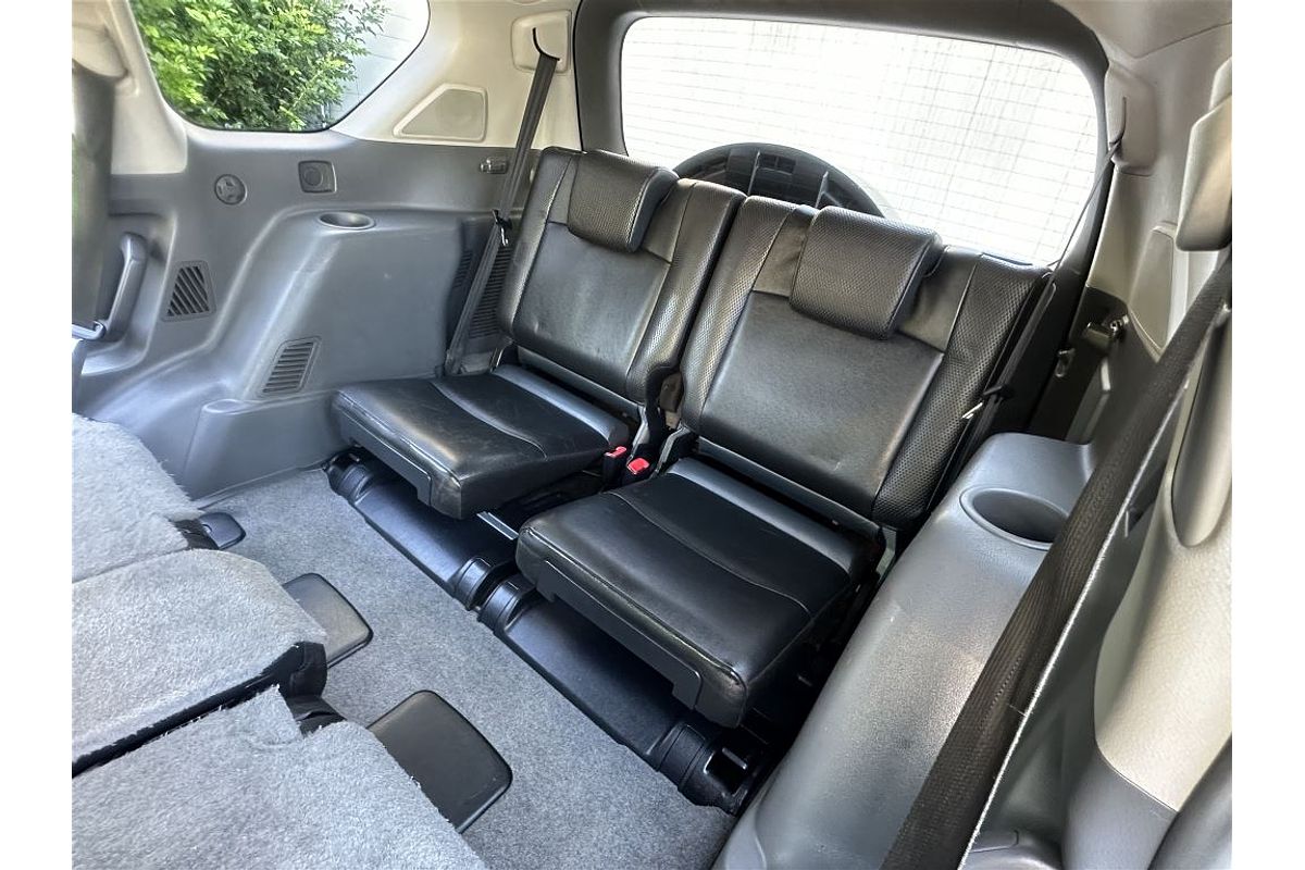 2013 Toyota LANDCRUISER KDJ150R 11 UPGRADE
