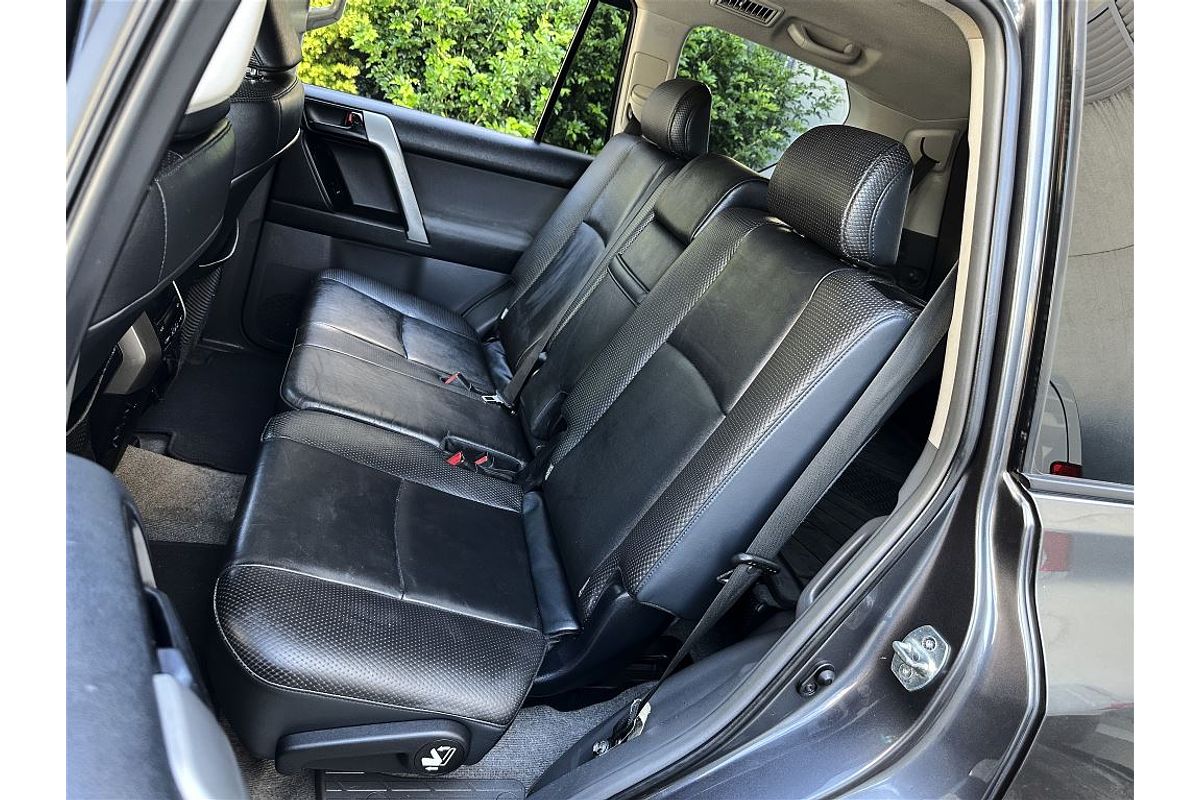 2013 Toyota LANDCRUISER KDJ150R 11 UPGRADE