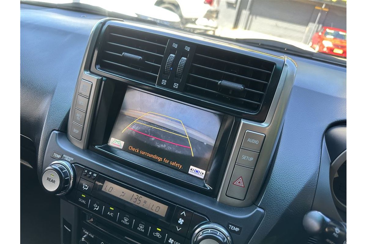 2013 Toyota LANDCRUISER KDJ150R 11 UPGRADE