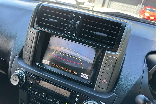 2013 Toyota LANDCRUISER KDJ150R 11 UPGRADE