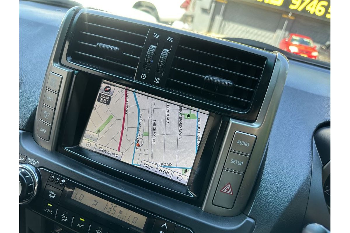 2013 Toyota LANDCRUISER KDJ150R 11 UPGRADE