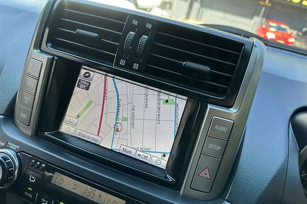 2013 Toyota LANDCRUISER KDJ150R 11 UPGRADE