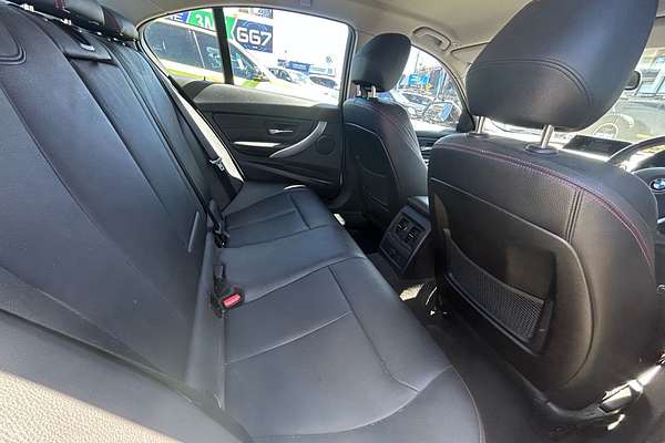 2014 BMW 3 Series 316i F30