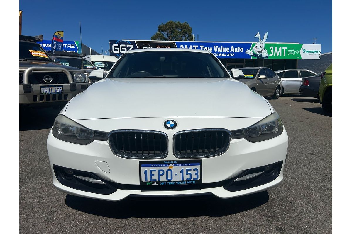 2014 BMW 3 Series 316i F30