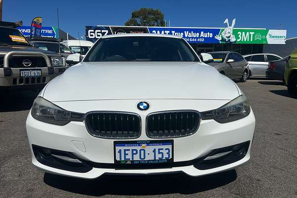 2014 BMW 3 Series 316i F30