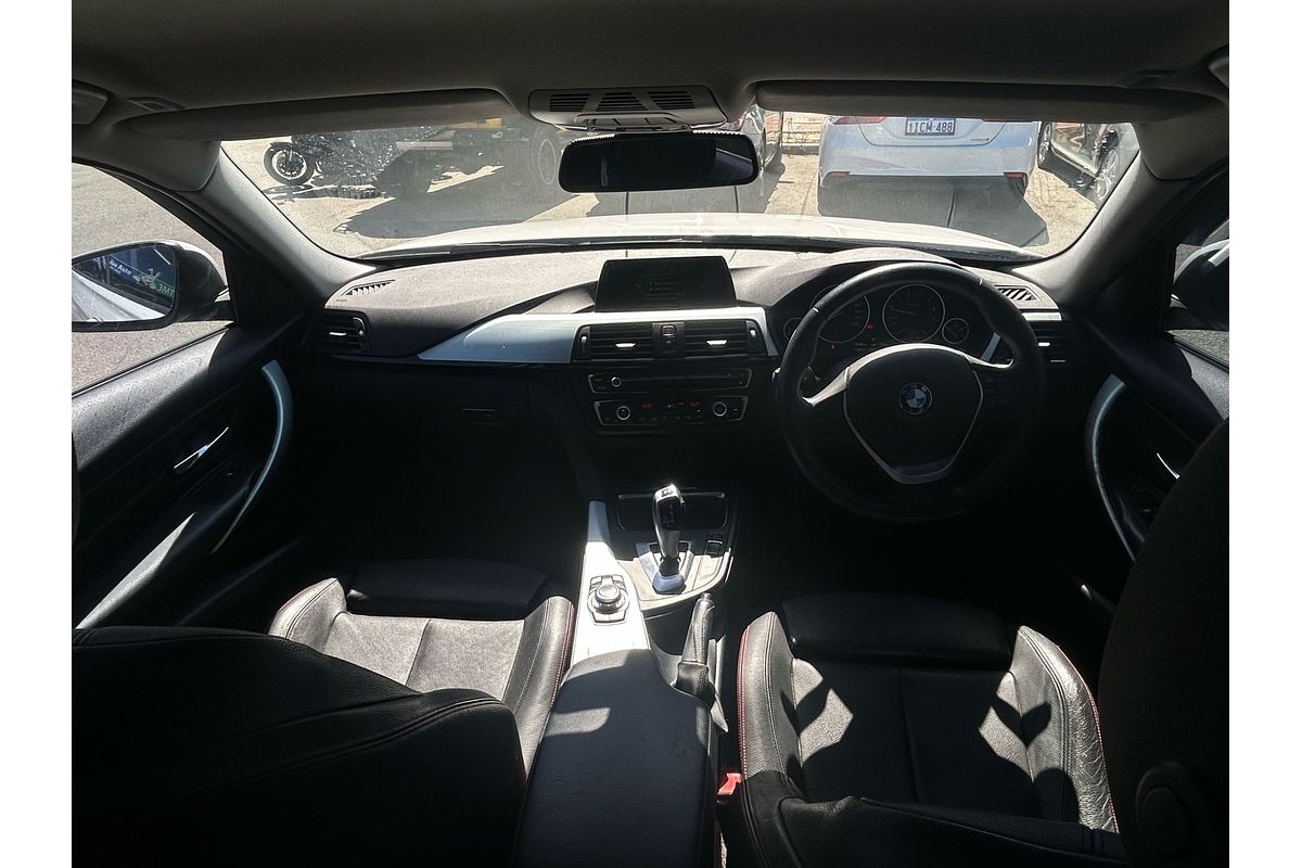 2014 BMW 3 Series 316i F30