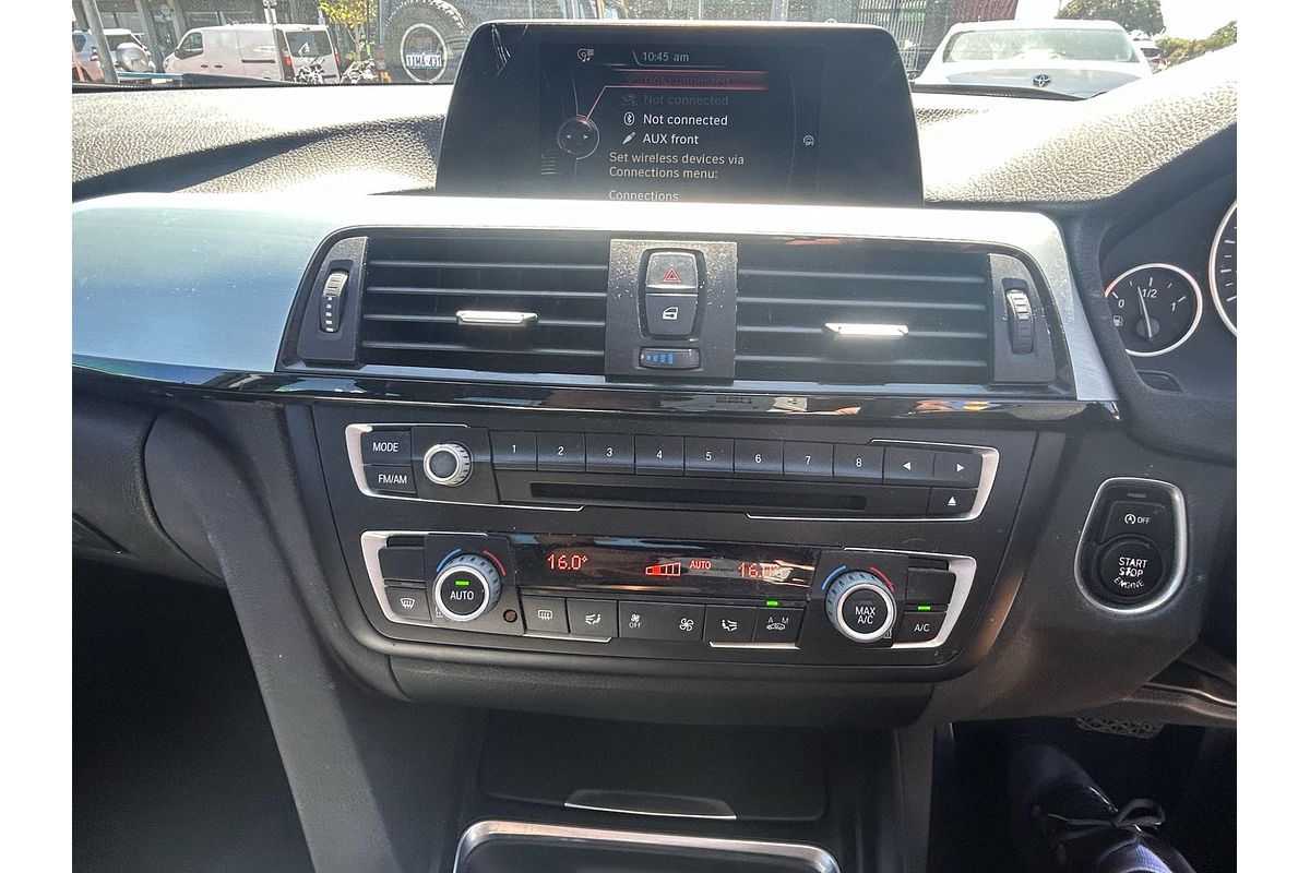 2014 BMW 3 Series 316i F30