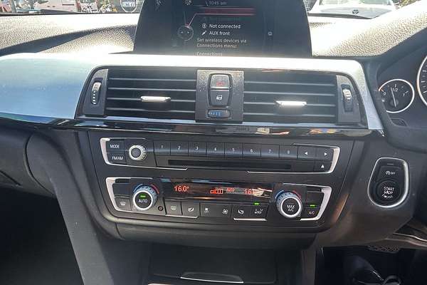 2014 BMW 3 Series 316i F30