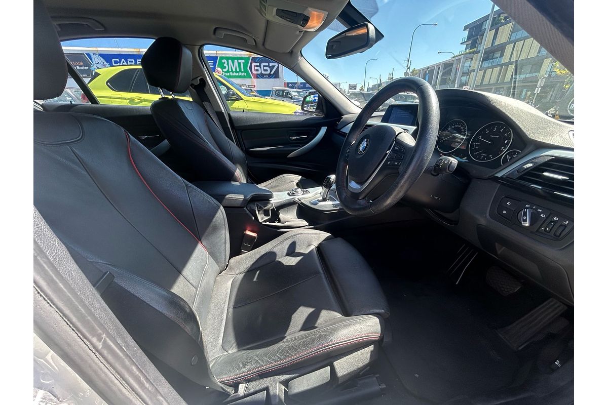 2014 BMW 3 Series 316i F30