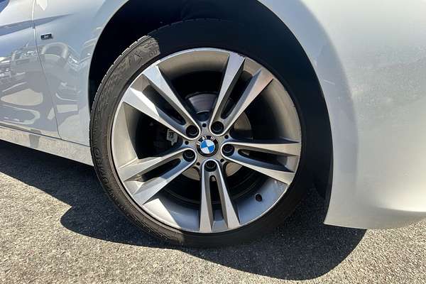 2014 BMW 3 Series 316i F30