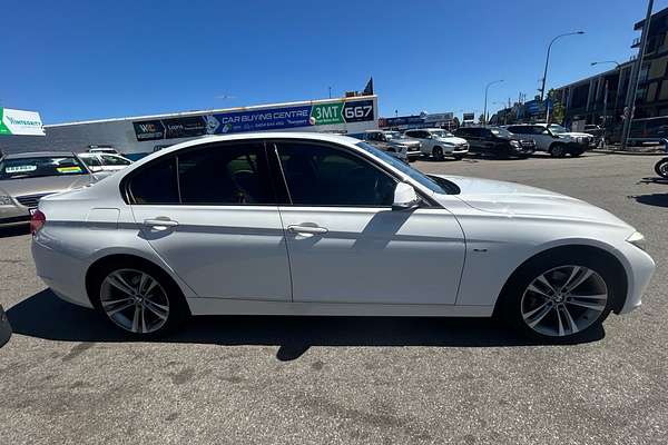 2014 BMW 3 Series 316i F30