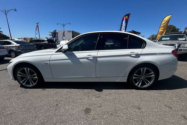 2014 BMW 3 Series 316i F30