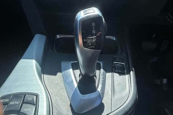 2014 BMW 3 Series 316i F30