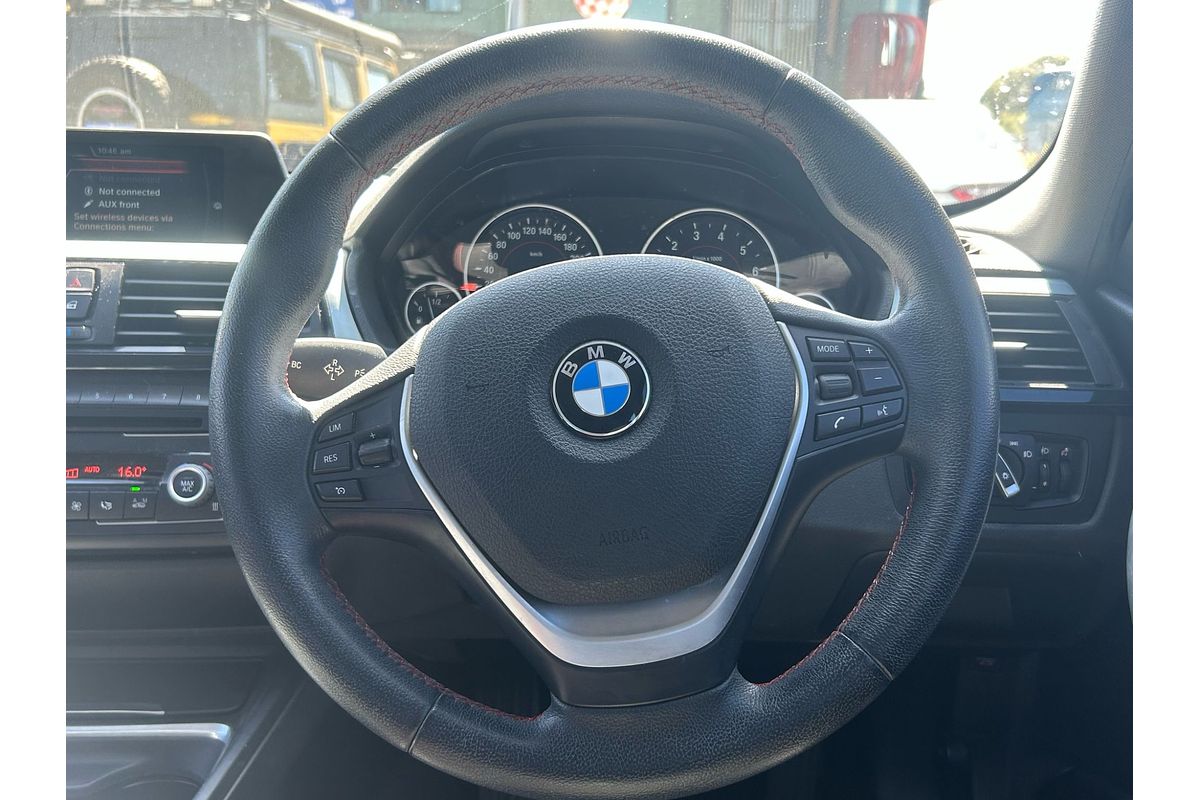 2014 BMW 3 Series 316i F30
