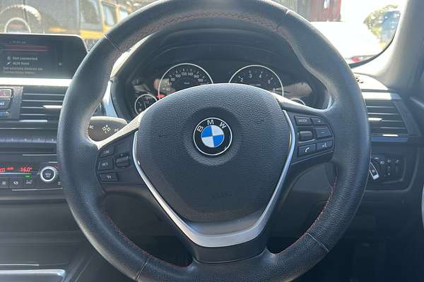 2014 BMW 3 Series 316i F30