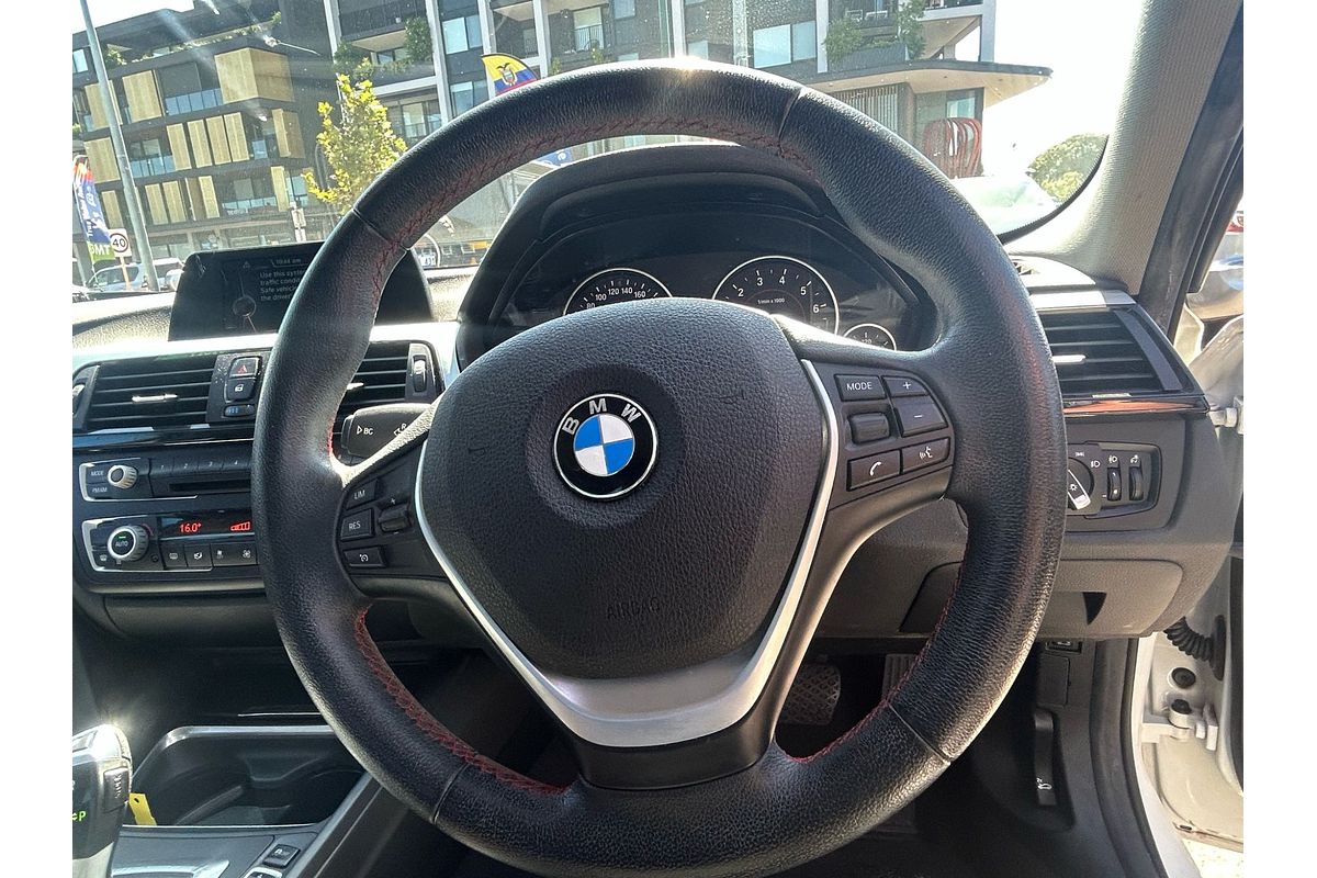 2014 BMW 3 Series 316i F30