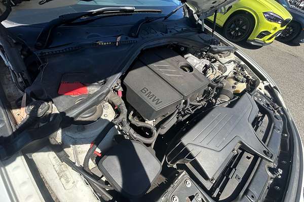 2014 BMW 3 Series 316i F30