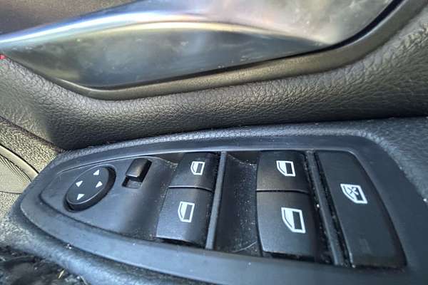 2014 BMW 3 Series 316i F30