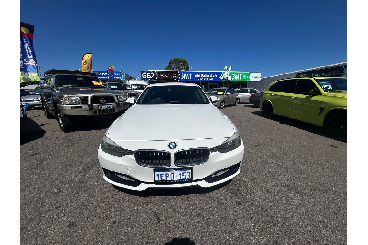 2014 BMW 3 Series 316i F30