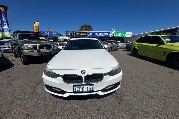 2014 BMW 3 Series 316i F30