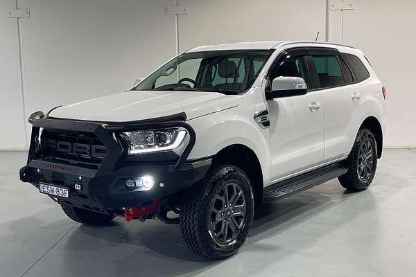 2022 Ford Everest Trend UA II
