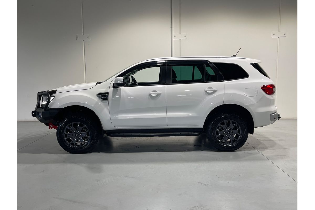 2022 Ford Everest Trend UA II