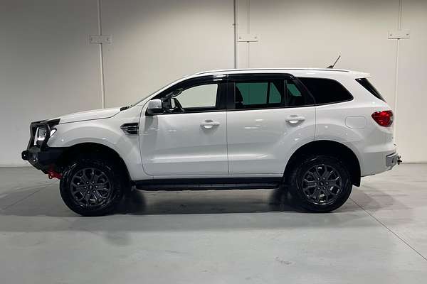 2022 Ford Everest Trend UA II