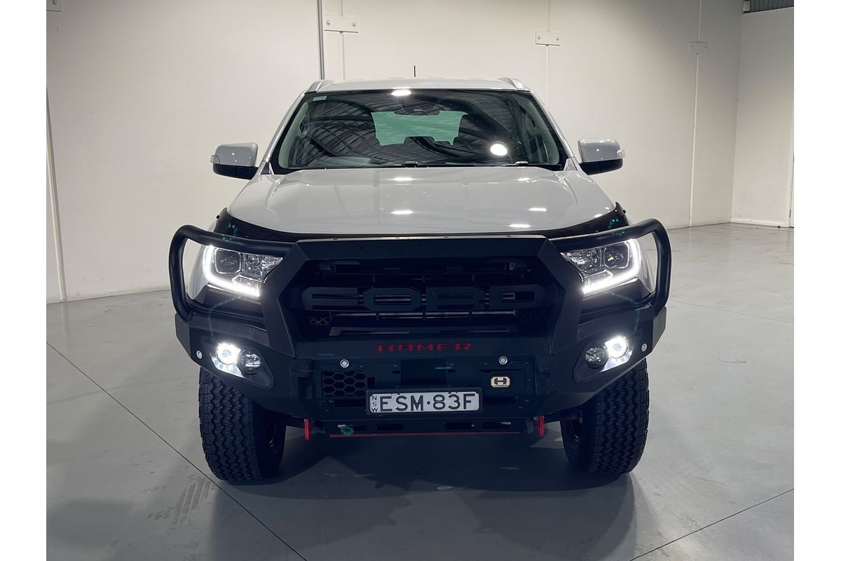 2022 Ford Everest Trend UA II