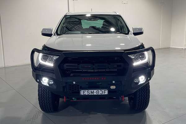 2022 Ford Everest Trend UA II
