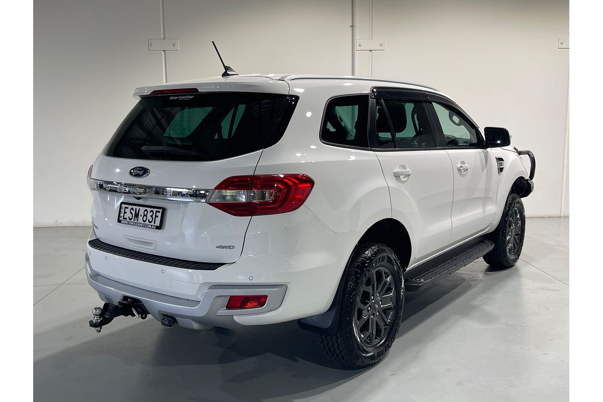 2022 Ford Everest Trend UA II