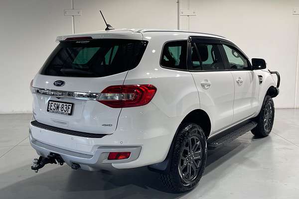 2022 Ford Everest Trend UA II