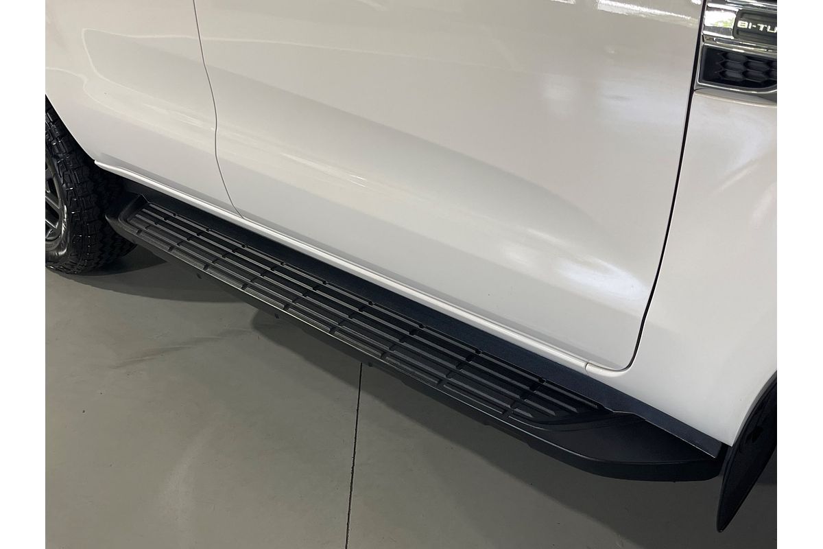 2022 Ford Everest Trend UA II