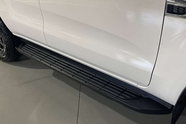 2022 Ford Everest Trend UA II