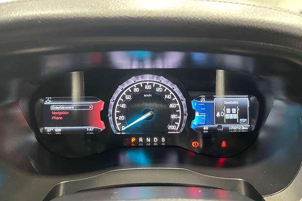 2022 Ford Everest Trend UA II