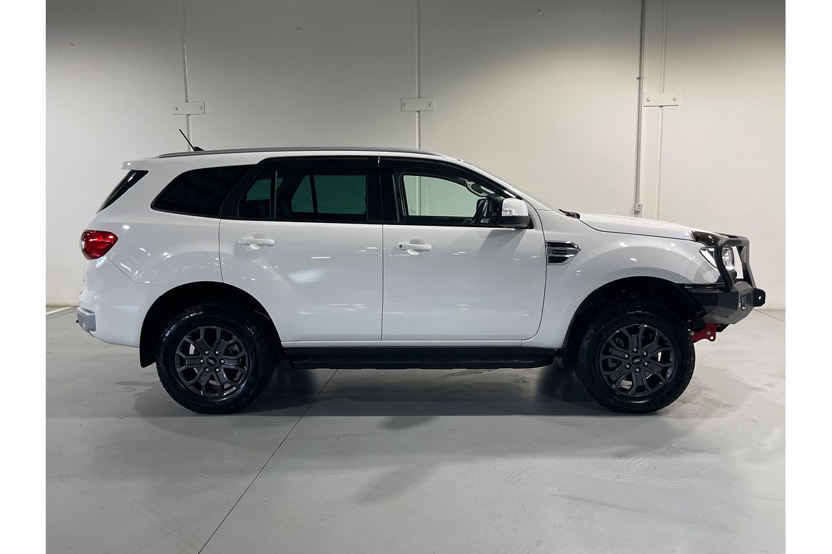 2022 Ford Everest Trend UA II